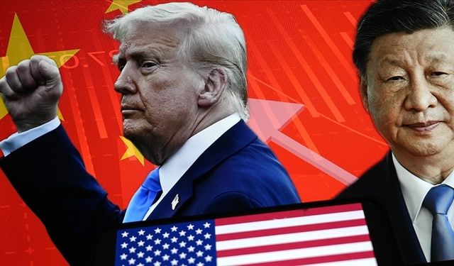 Trump'tan Çin'e yeni tarife