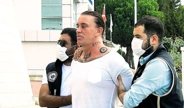 'Cehennem Necati' yeniden tutuklandı!