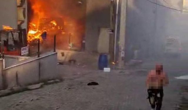 Facianın görüntüleri ortaya çıktı!