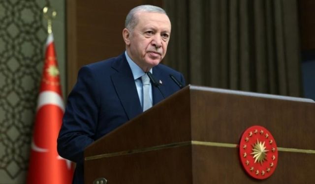 Erdoğan: Atatürk'e yönelik hakaretlere karşıyız