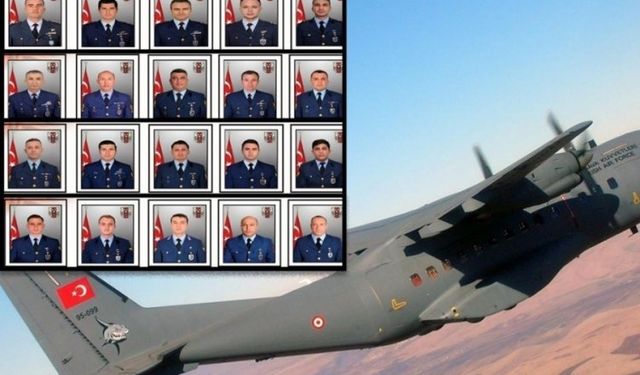 Türkiye 20 şehidine ağlıyor!