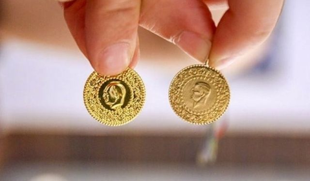 Altın fiyatları yükselişte