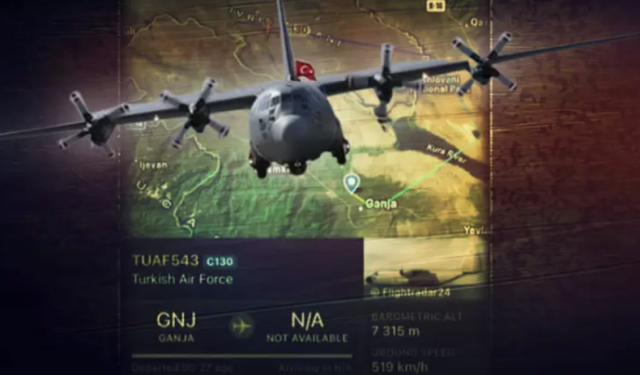 Düşen C-130'da kritik gelişme!