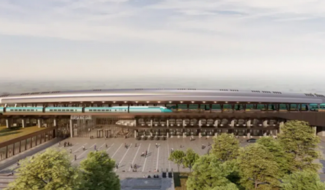 Bursa'nın beklediği proje için geri sayım!