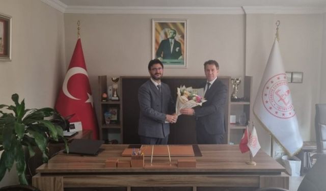 Bursa'da önemli görev değişikliği!