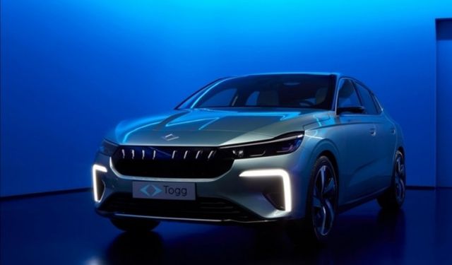 Togg T10F Bursa rotasında gücünü gösterdi