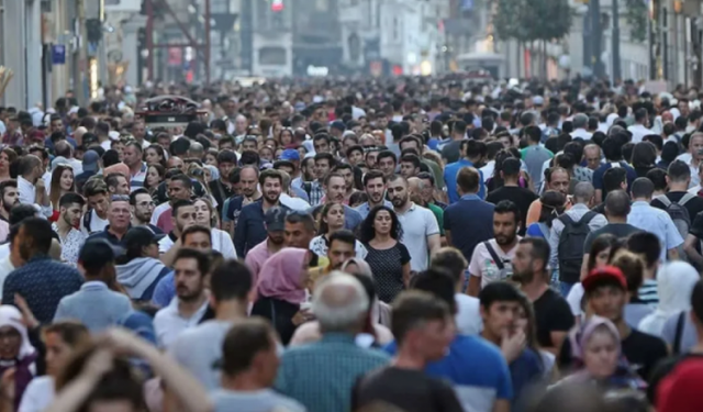 Nüfusta büyük kriz!