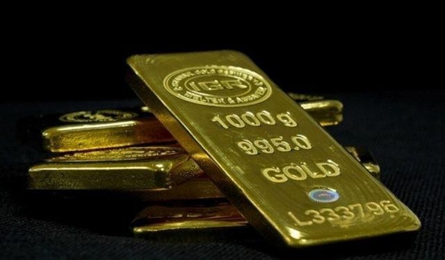 Altın yeniden yükselişte!