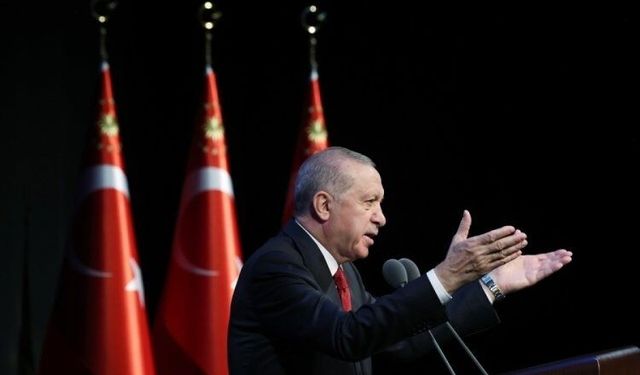 Cumhurbaşkanı Erdoğan: Sağlıkta devrim yaptık