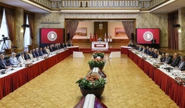 İmralı ziyareti sonrası ilk Komisyon ne zaman?