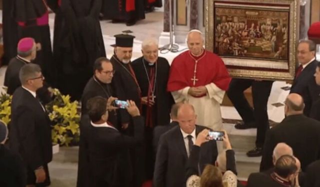 Katedral ziyareti sonrası İznik yolu