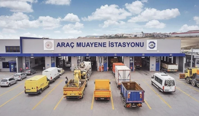 Araç muayene ücretlerine dev zam!