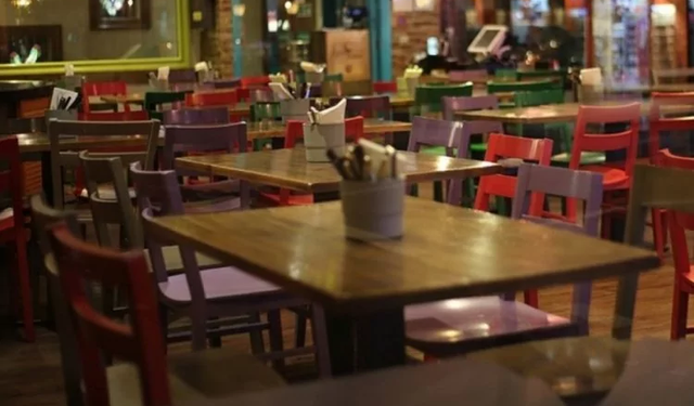 Restoranlara yasak geliyor!