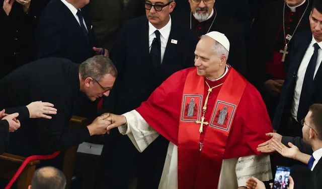 Papa Türkiye'de: 2. gün programı başladı