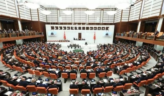 Yeni haftada TBMM'de yoğun mesai!