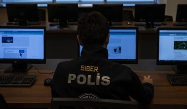 Siber suç ağı çökertildi