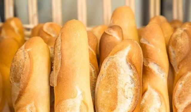 O ilçede ekmeğe zam!