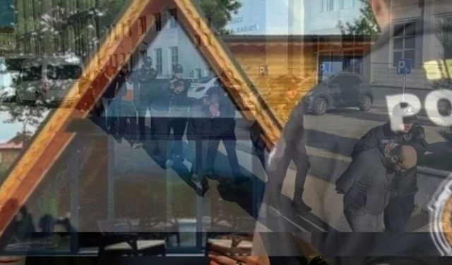 Bungalov tuzağı çöktü! 23 tutuklama