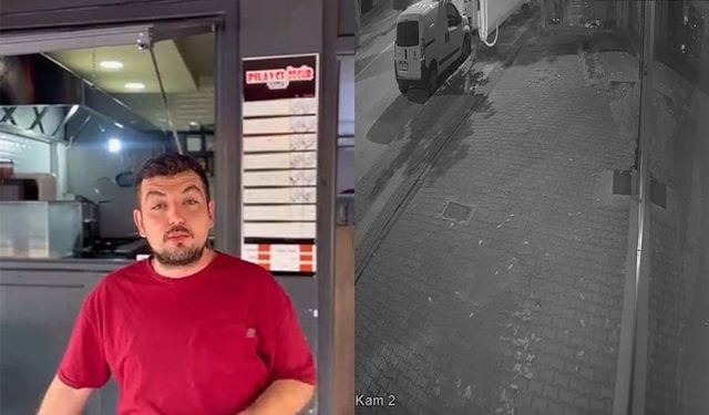 Bursa’da böyle hırsız görülmedi