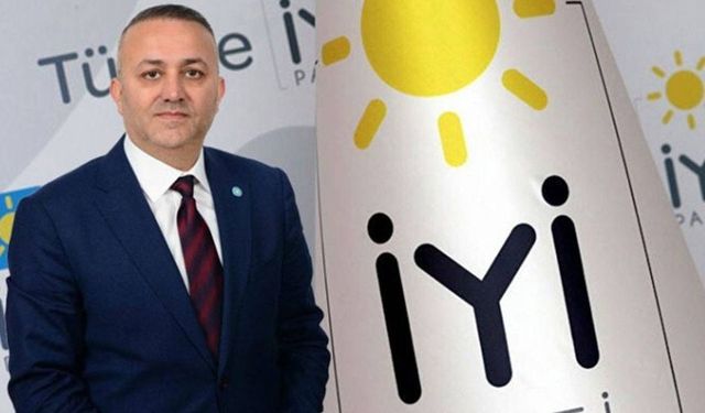 İYİ Parti'de üst düzey istifa!