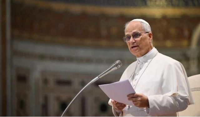 Papa Leo yarın Türkiye’ye geliyor