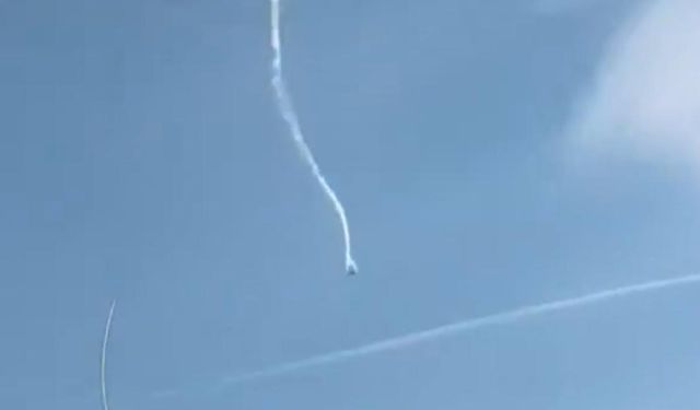 MSB açıkladı! Kargo uçağı düştü