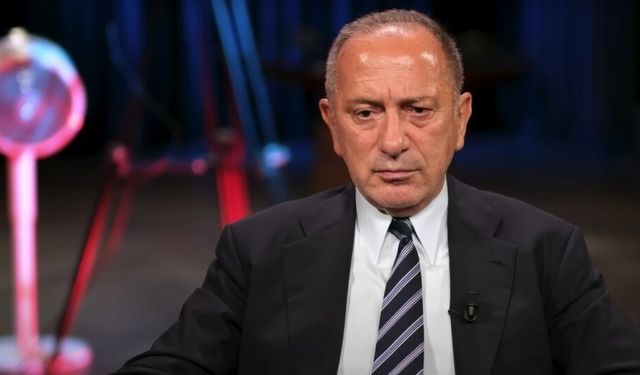 Fatih Altaylı'ya hapis cezası!