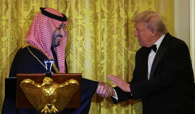 Beyaz Saray’da 1 trilyon dolarlık görüşme