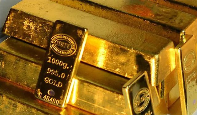 Altında sert düşüş