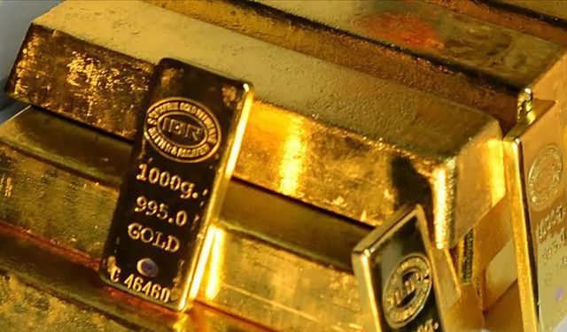 Altın fiyatlarında Fed düşüşü