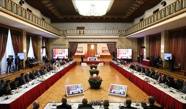 Komisyon toplantısı iptal edildi