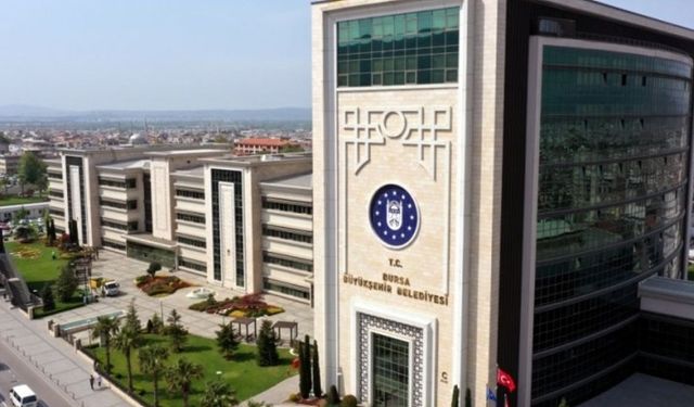 Büyükşehir ve BUSKİ'nin borç tablosu açıklandı!