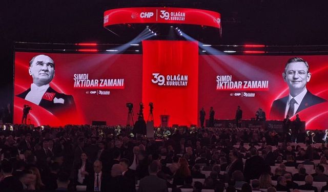 CHP’de kurultay maratonu başladı
