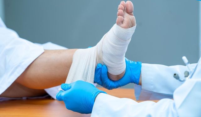 ''Diyabetik ayak, ihmalin sonucu olmasın''