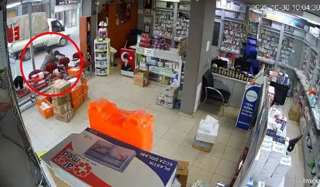 Bursa'da sokak ortasında cinsel saldırı!