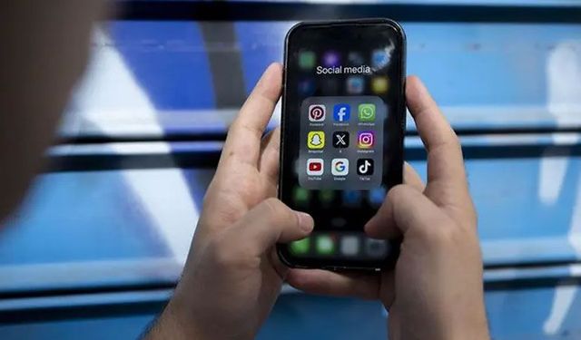 Sosyal medyaya yaş sınırı geliyor