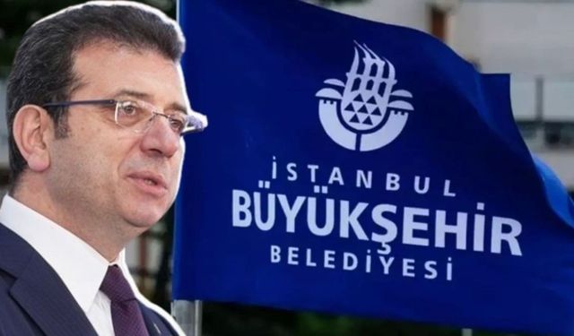 İBB iddianamesi tamamlandı!