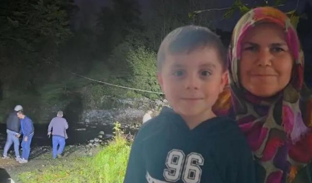 Anne ile oğlunun cansız bedeni böyle bulundu!