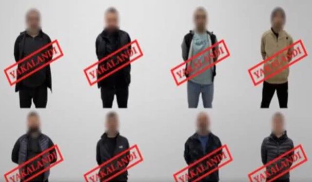 Kırmızı bültenle aranıyorlardı! Türkiye’ye iade edildiler