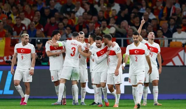 İspanya'da puanı kaptık!