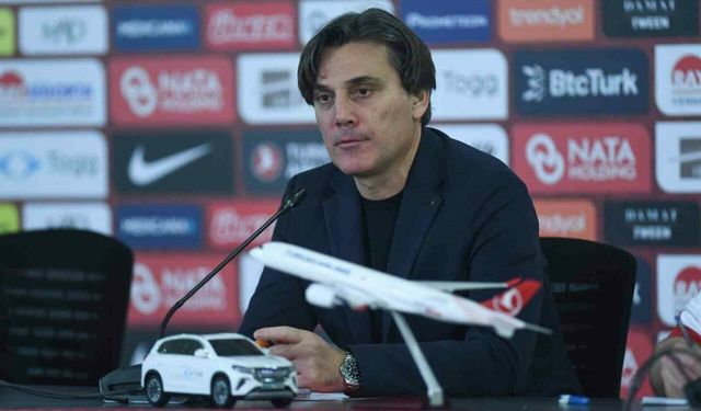 Montella’dan Bursa yorumu: “İnanılmaz bir tutku yaşadık”