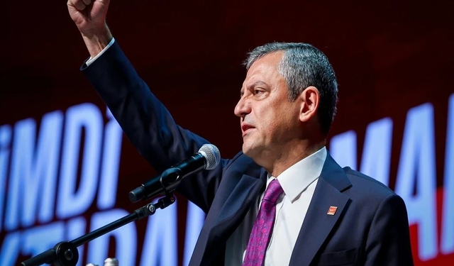 Özgür Özel’in anahtar listesinde Bursa sürprizi