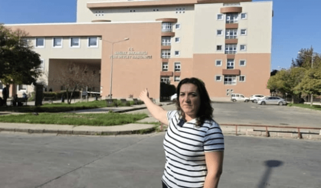 Hastayı MR cihazında unuttular!