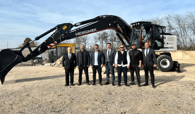 Yenişehir'e bakanlıktan büyük destek