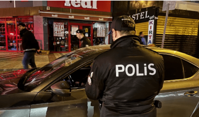Bursa polisinden geniş çaplı uygulama