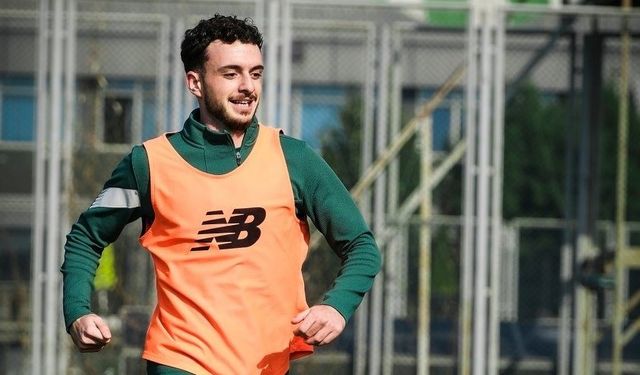 Bursaspor, Gebzespor maçı hazırlıklarına başladı