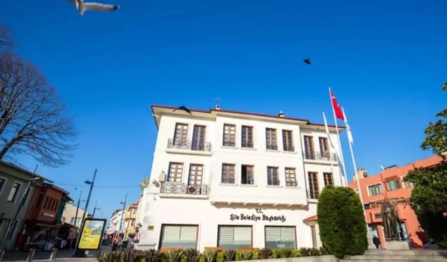 Şile Belediyesi'ne operasyon! Çok sayıda gözaltı