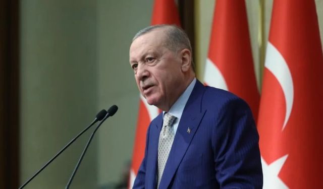 Erdoğan: ''Avrupalı Türkleri kimseye ezdirmeyiz''