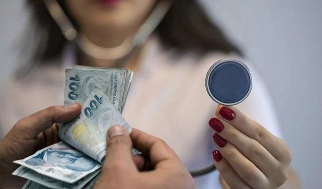 SGK katılım paylarına zam geldi