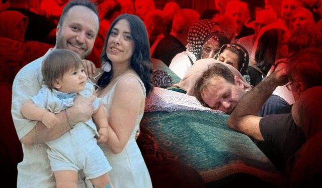 Eşini ve oğlunu öldüren doktor intihar etti